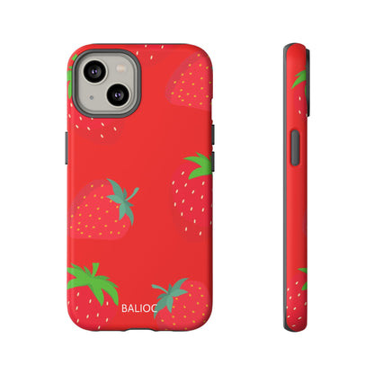 Strawberry Tough Cases