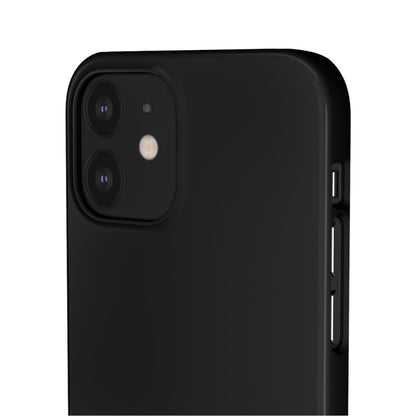 Black Snap Cases