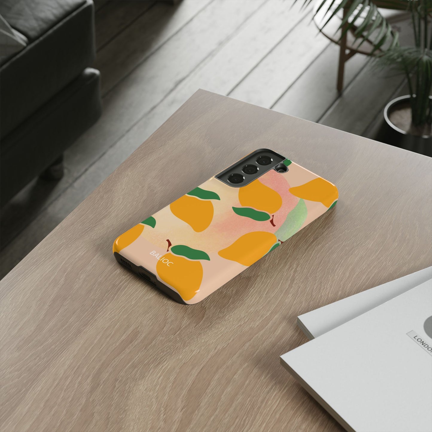 Mango Tough Cases