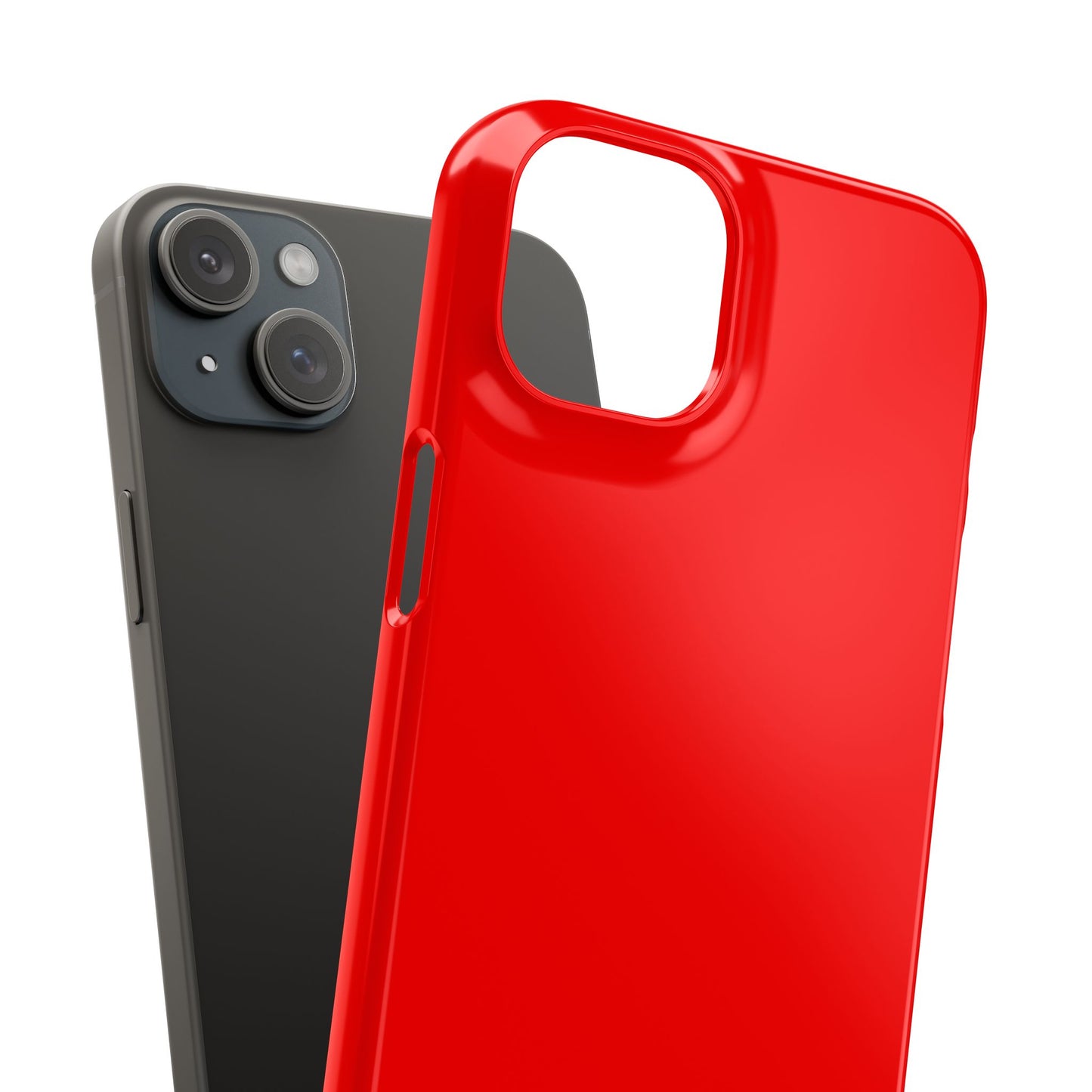 Red Snap Cases