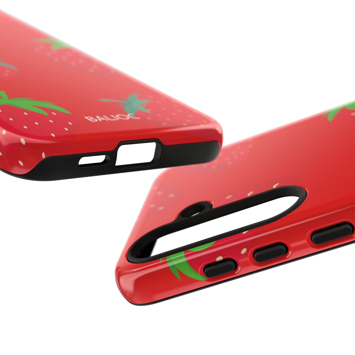 Strawberry Tough Cases