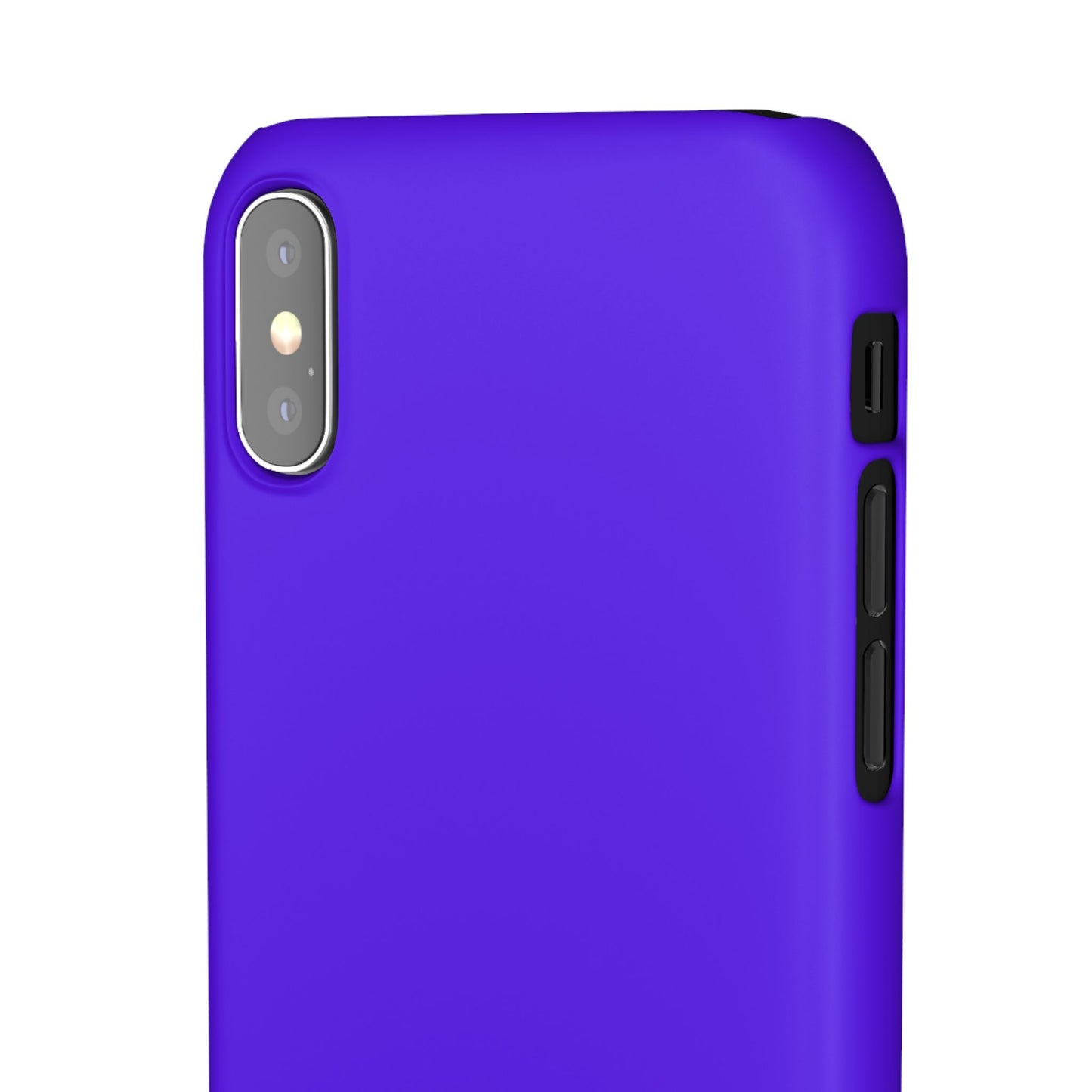 Blue Snap Cases