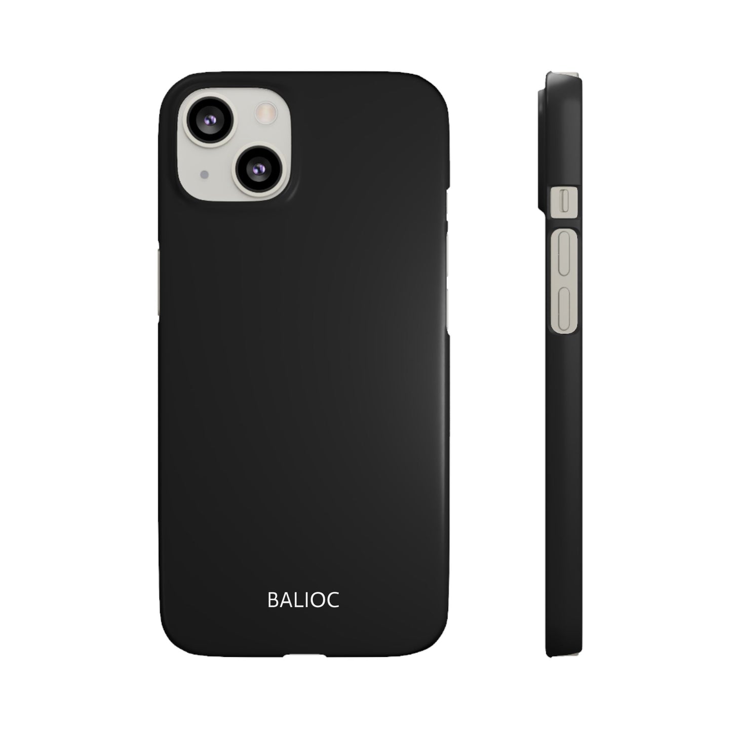 Black Snap Cases