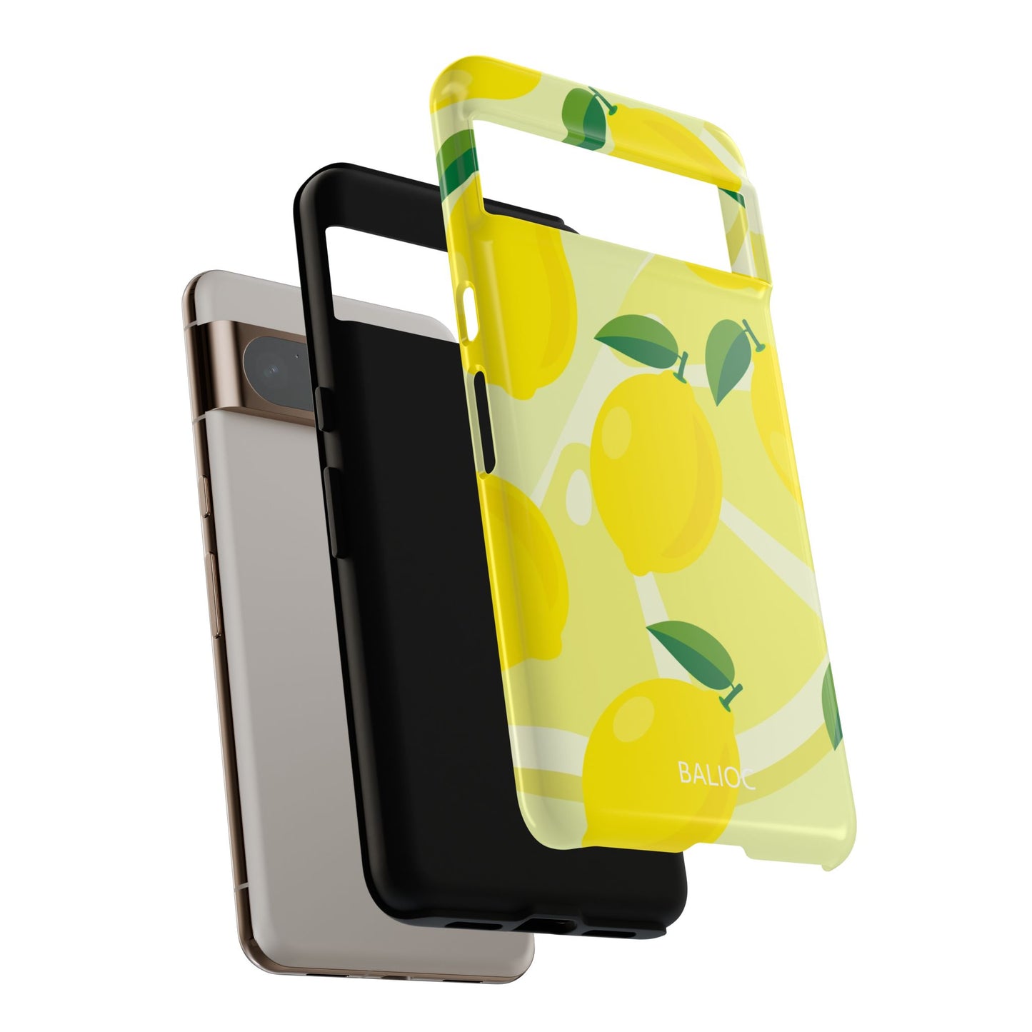 Lemon Tough Cases