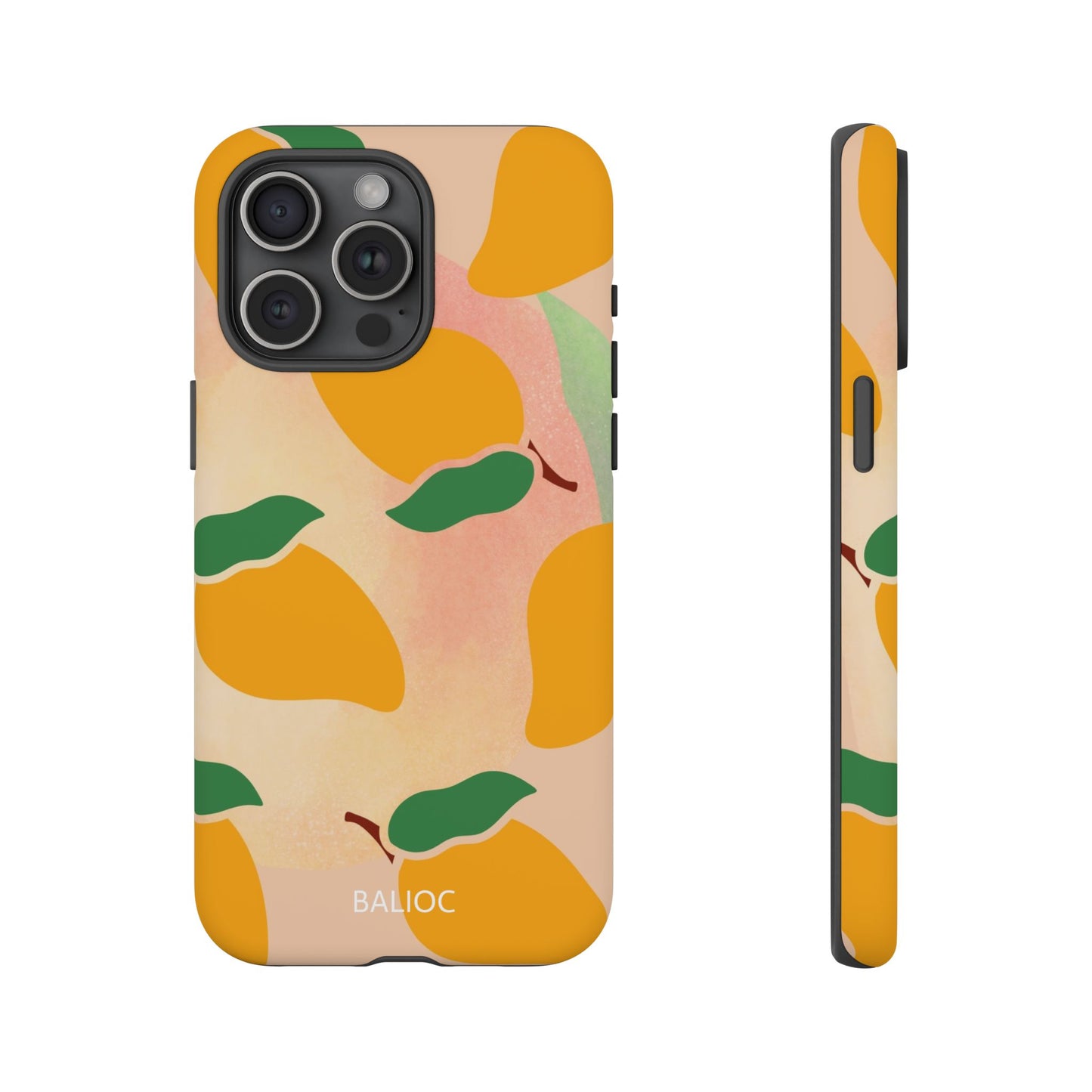 Mango Tough Cases