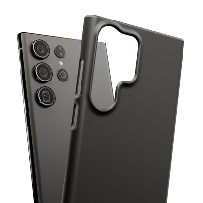 Black Snap Cases