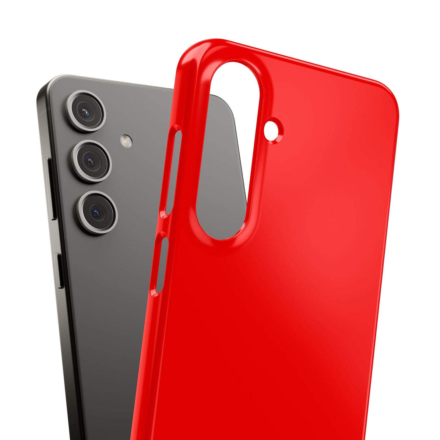 Red Snap Cases