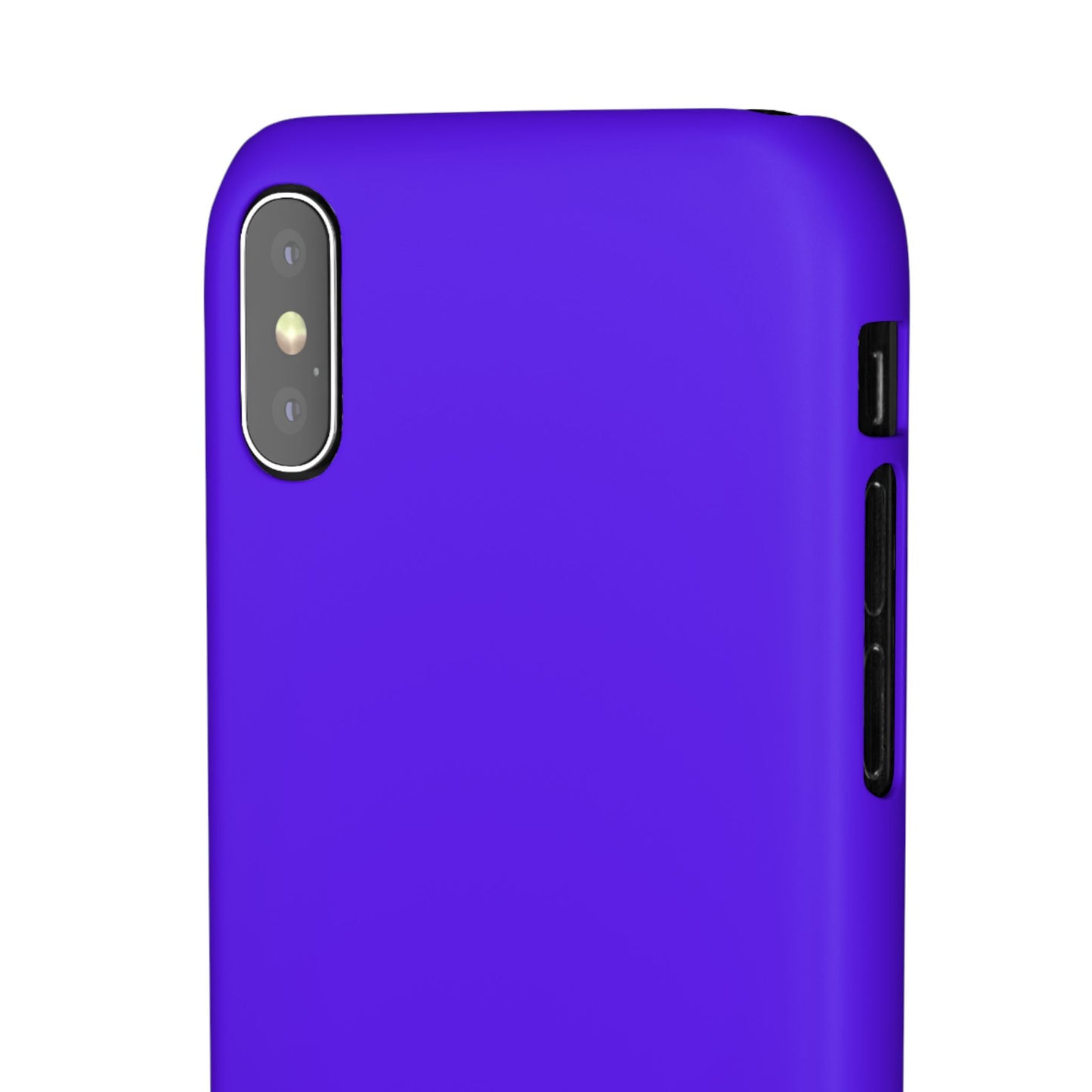 Blue Snap Cases