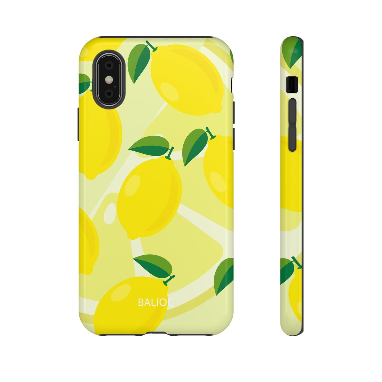 Lemon Tough Cases