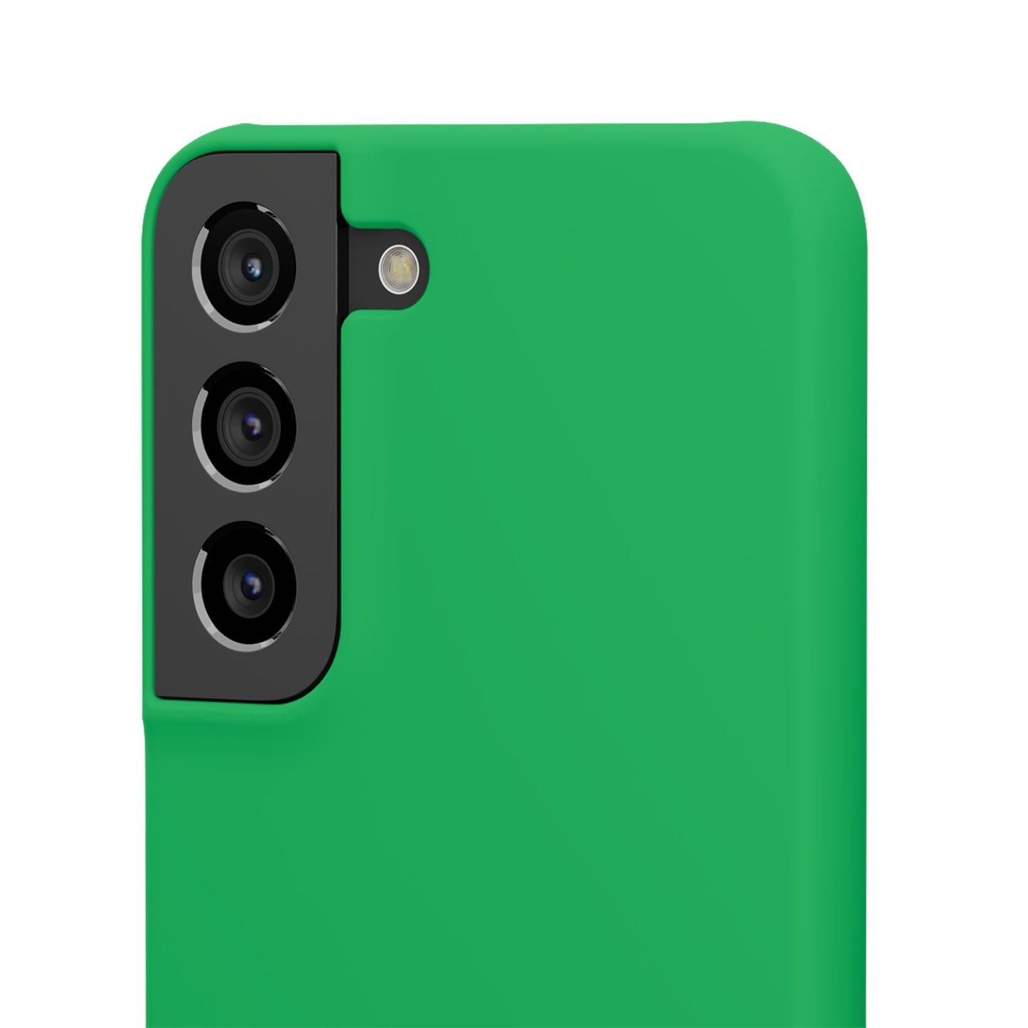 Green Snap Cases