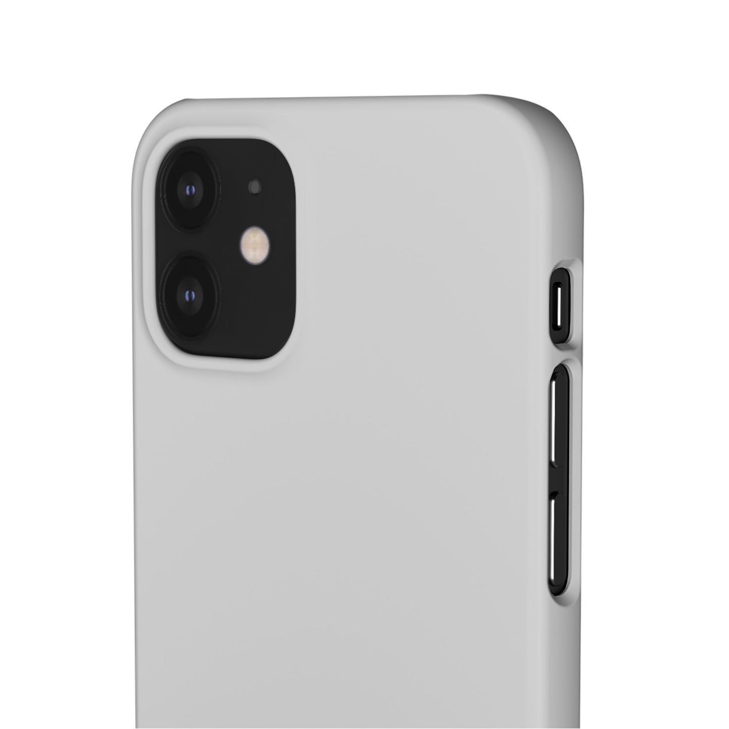 Grey Snap Cases