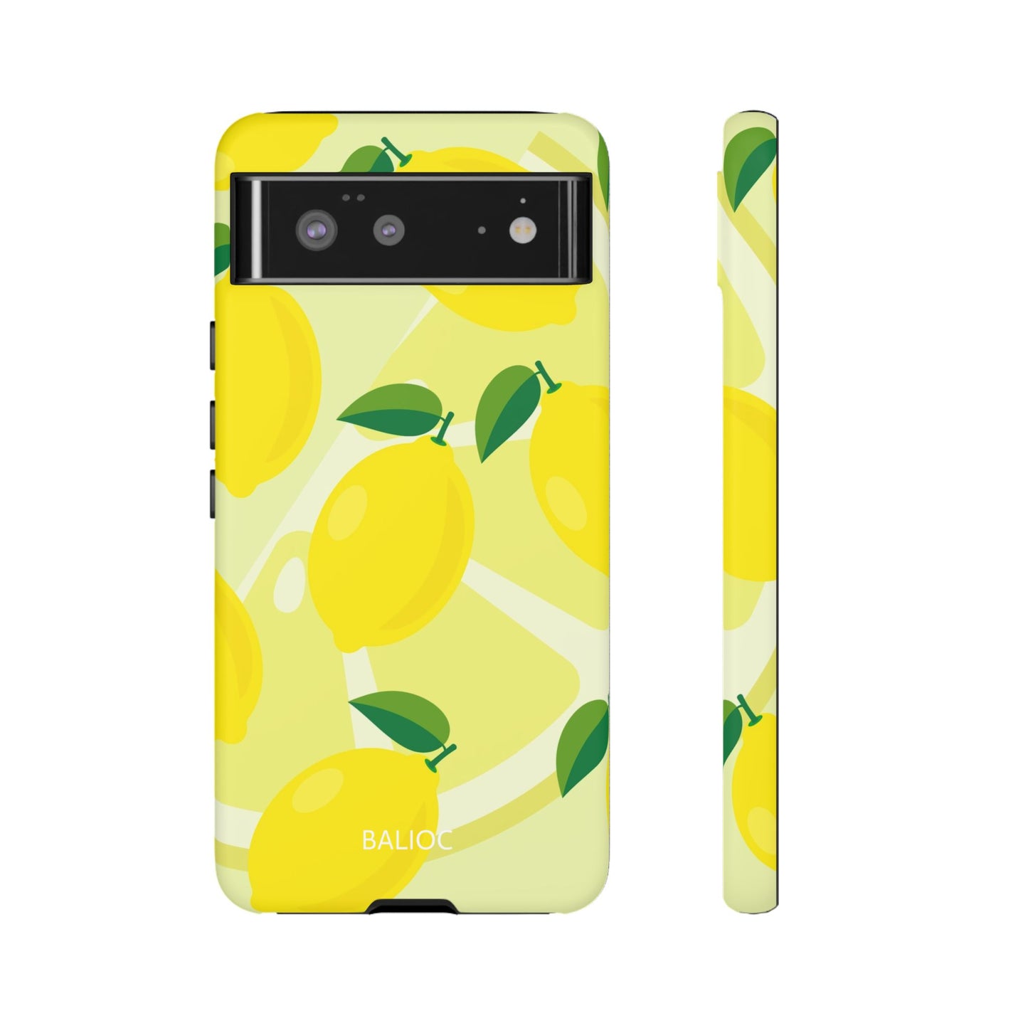 Lemon Tough Cases