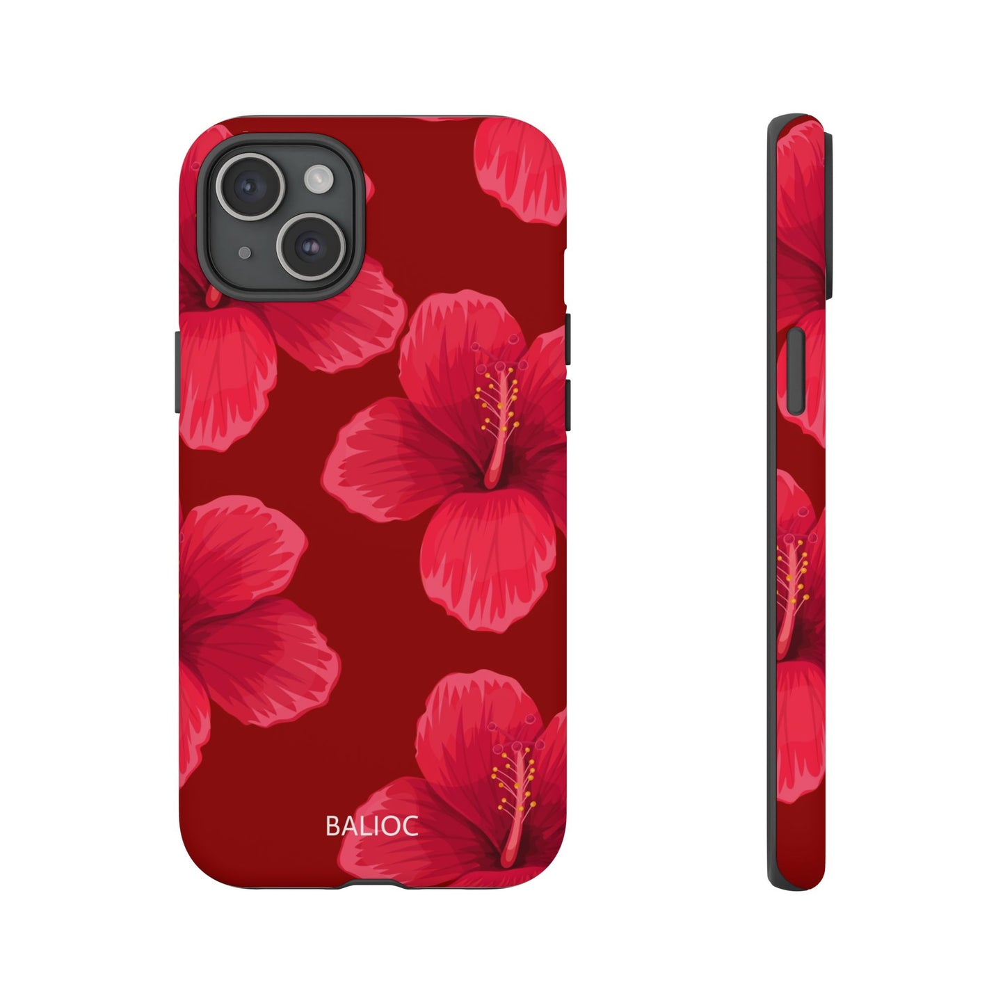 ScarletPetal Tough Cases