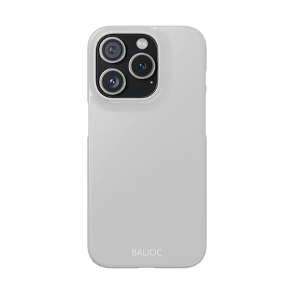 Grey Snap Cases