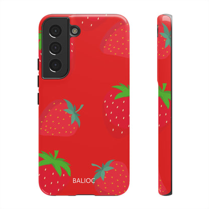 Strawberry Tough Cases