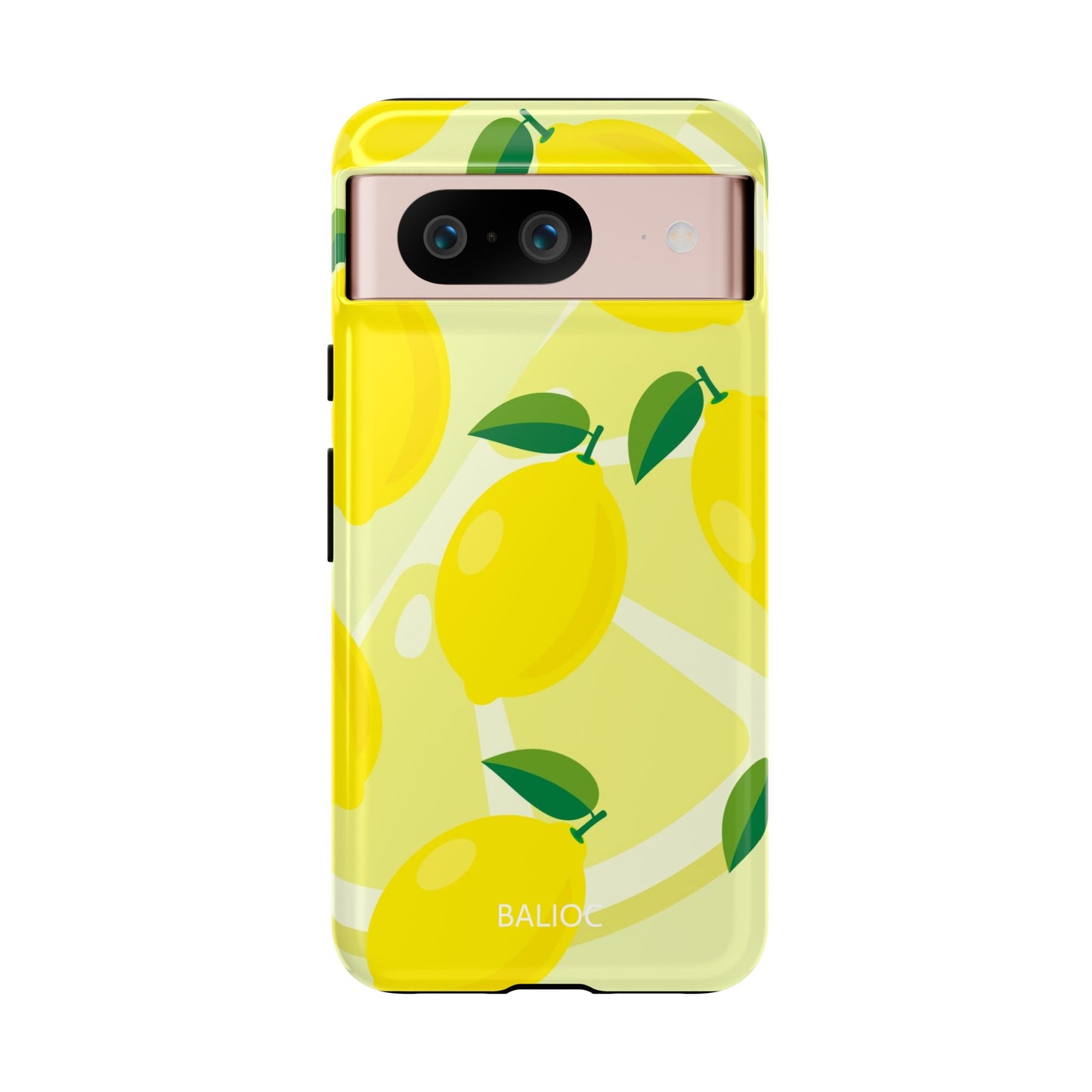 Lemon Tough Cases