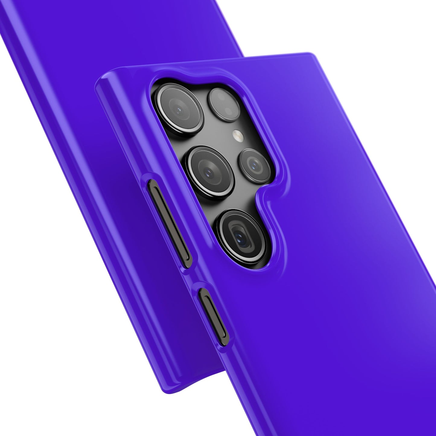 Blue Snap Cases