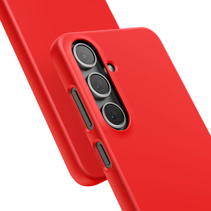 Red Snap Cases