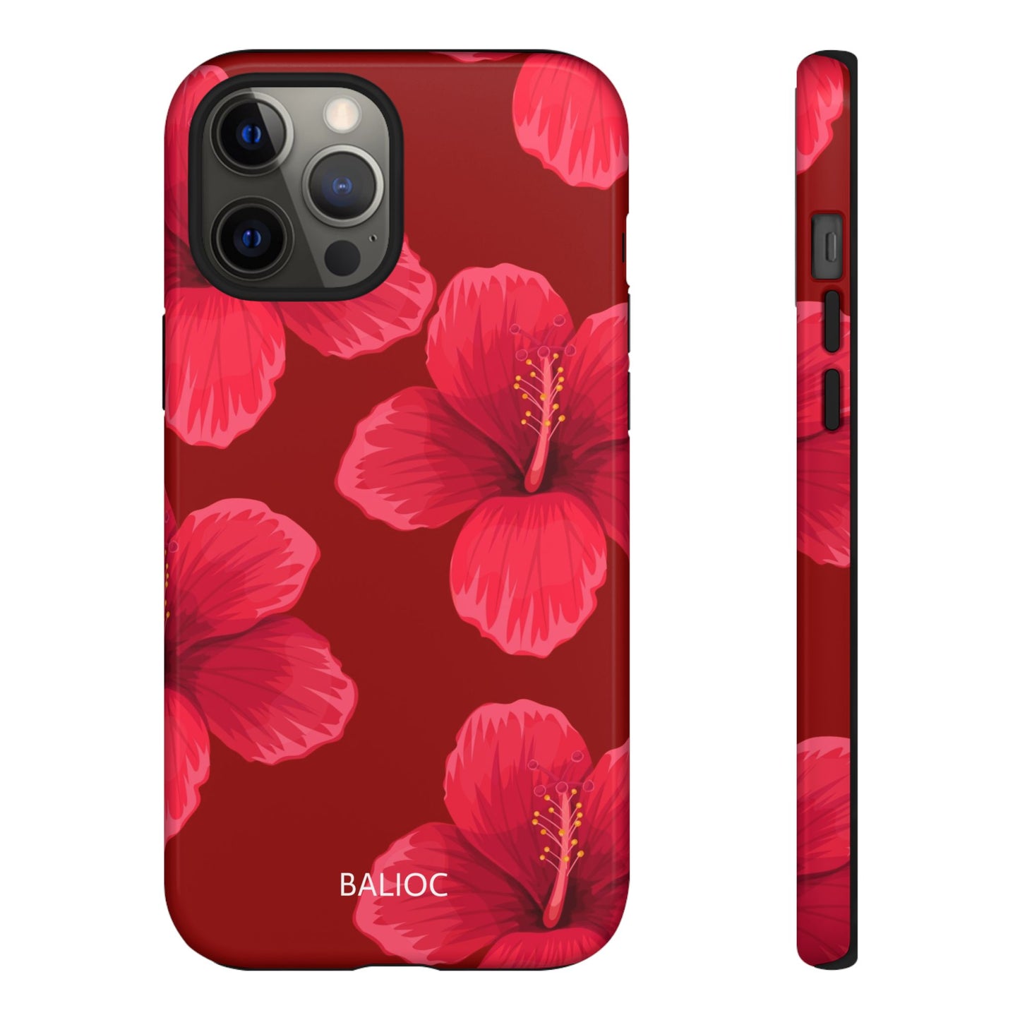 ScarletPetal Tough Cases