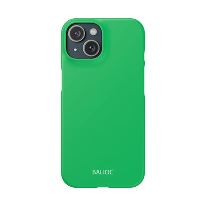 Green Snap Cases