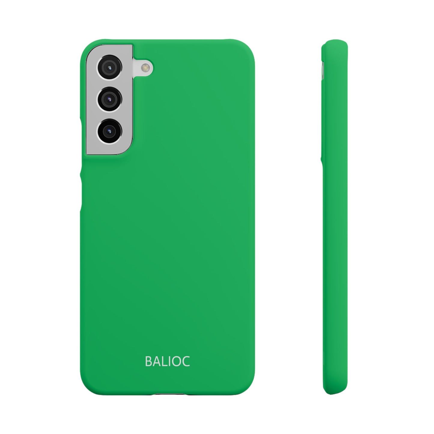 Green Snap Cases