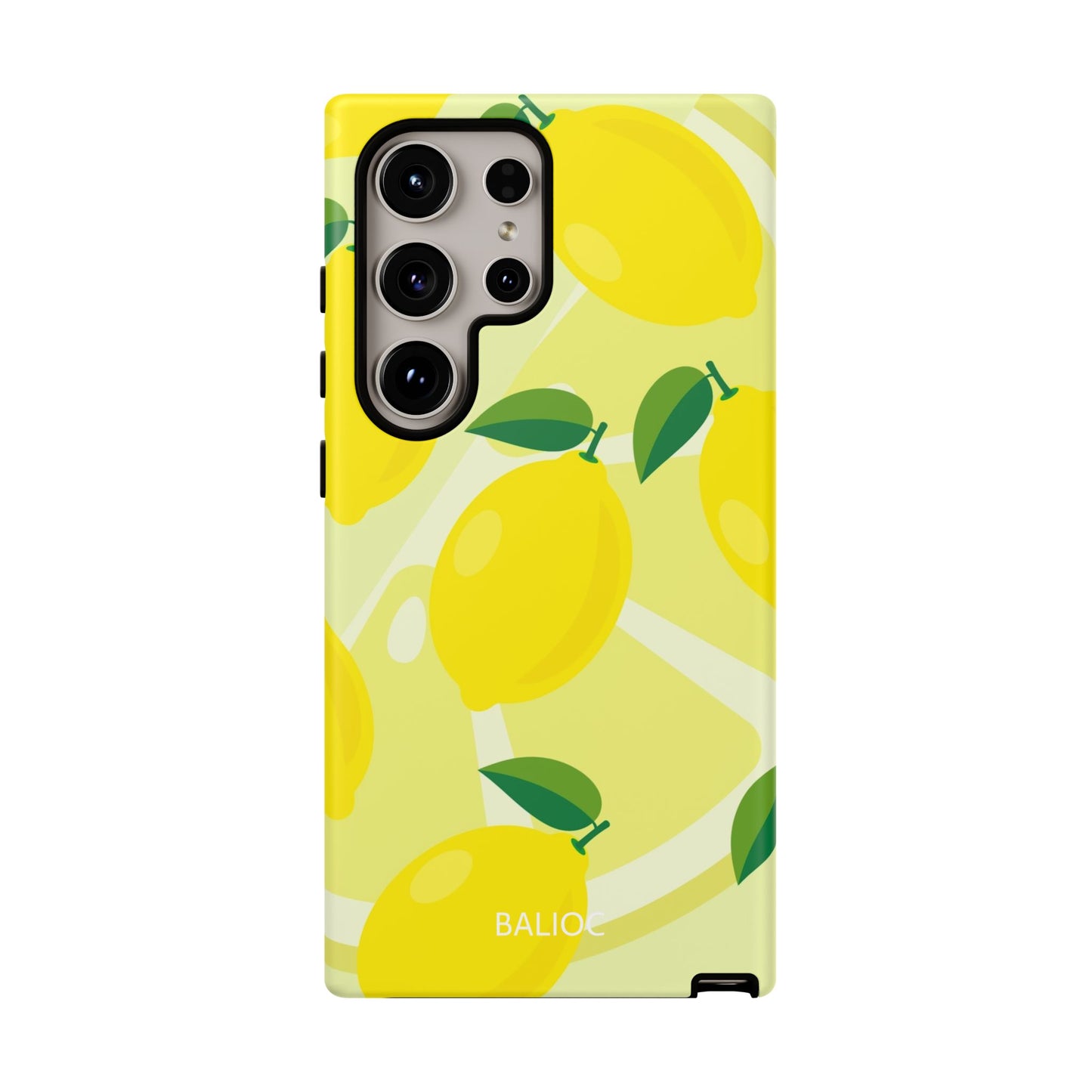 Lemon Tough Cases