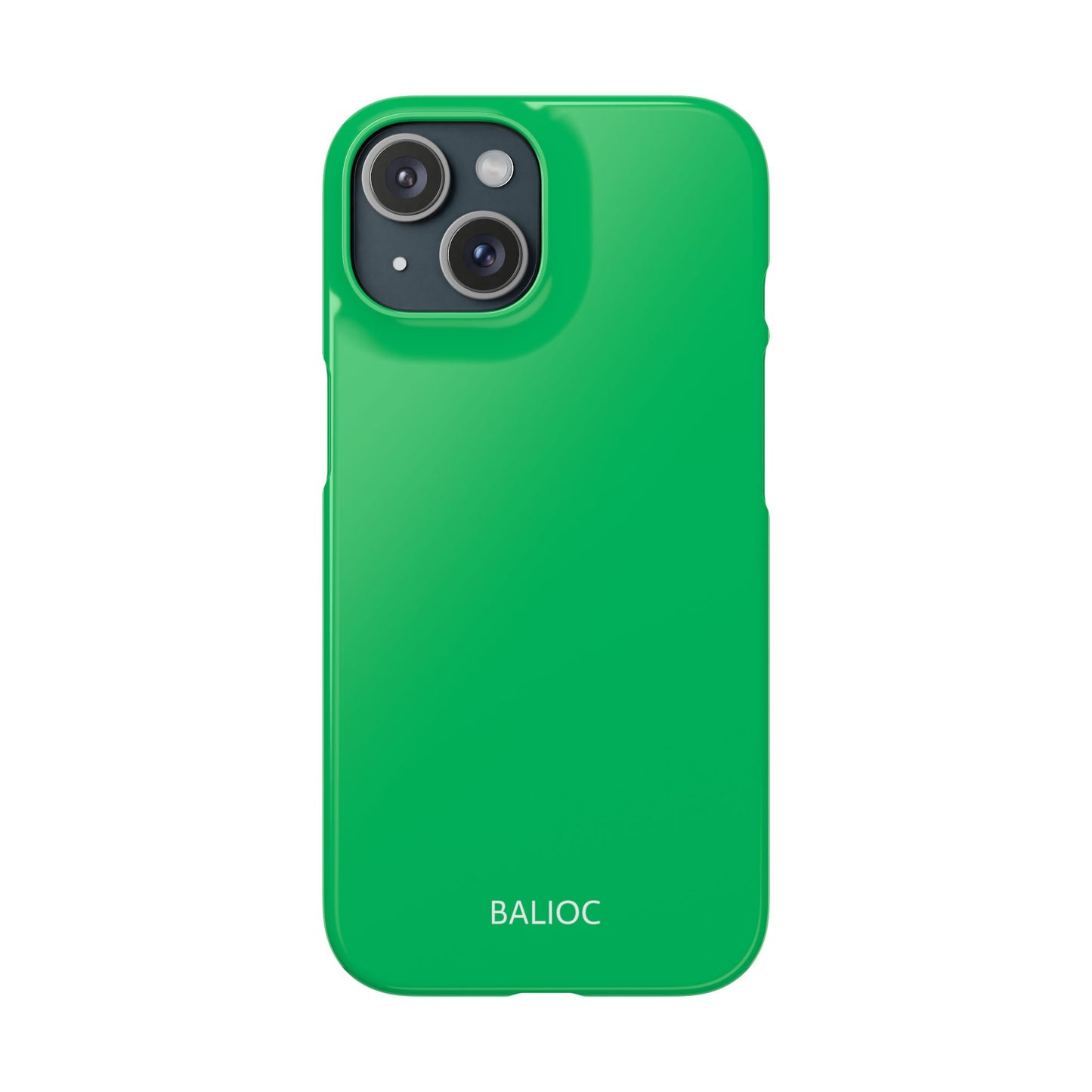 Green Snap Cases