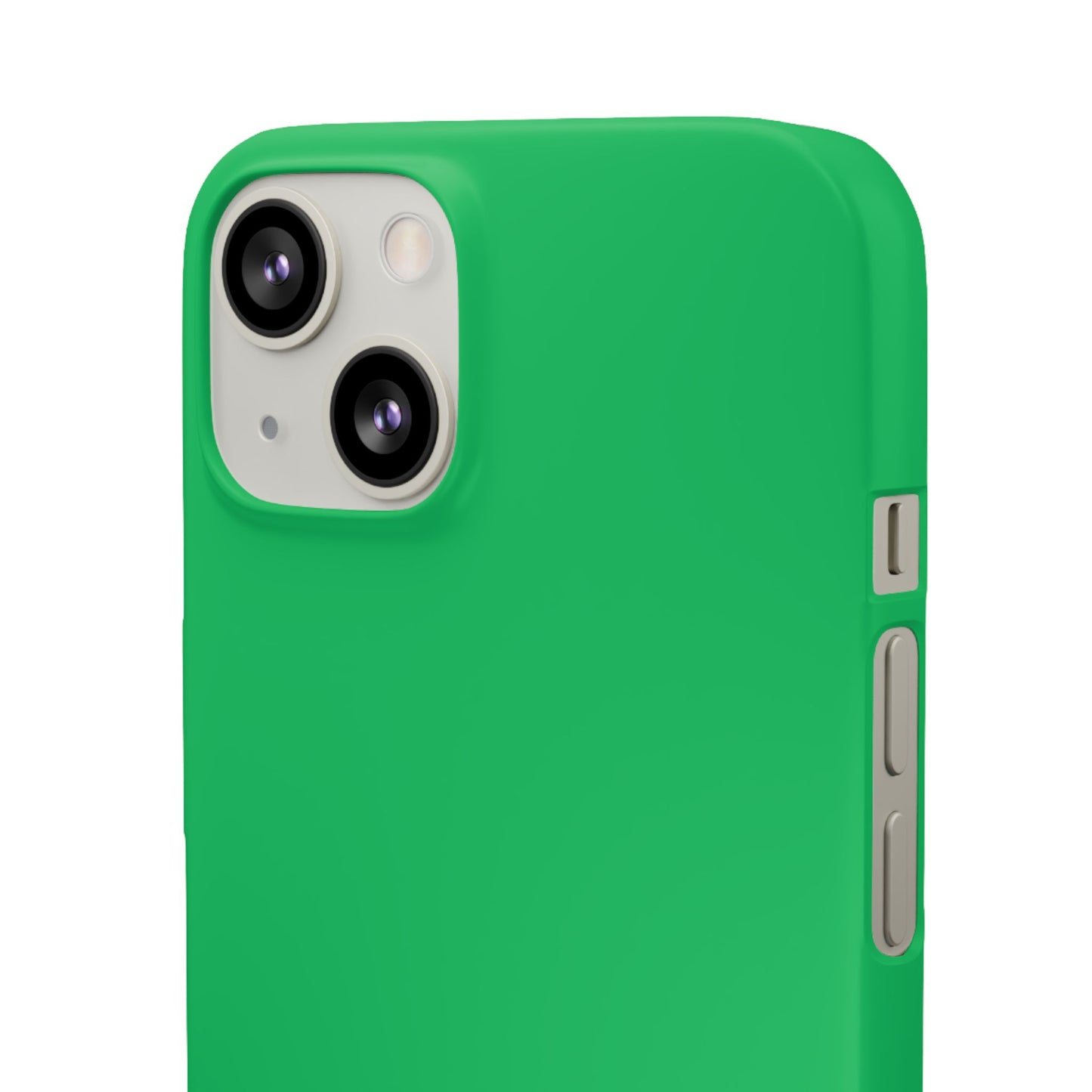 Green Snap Cases