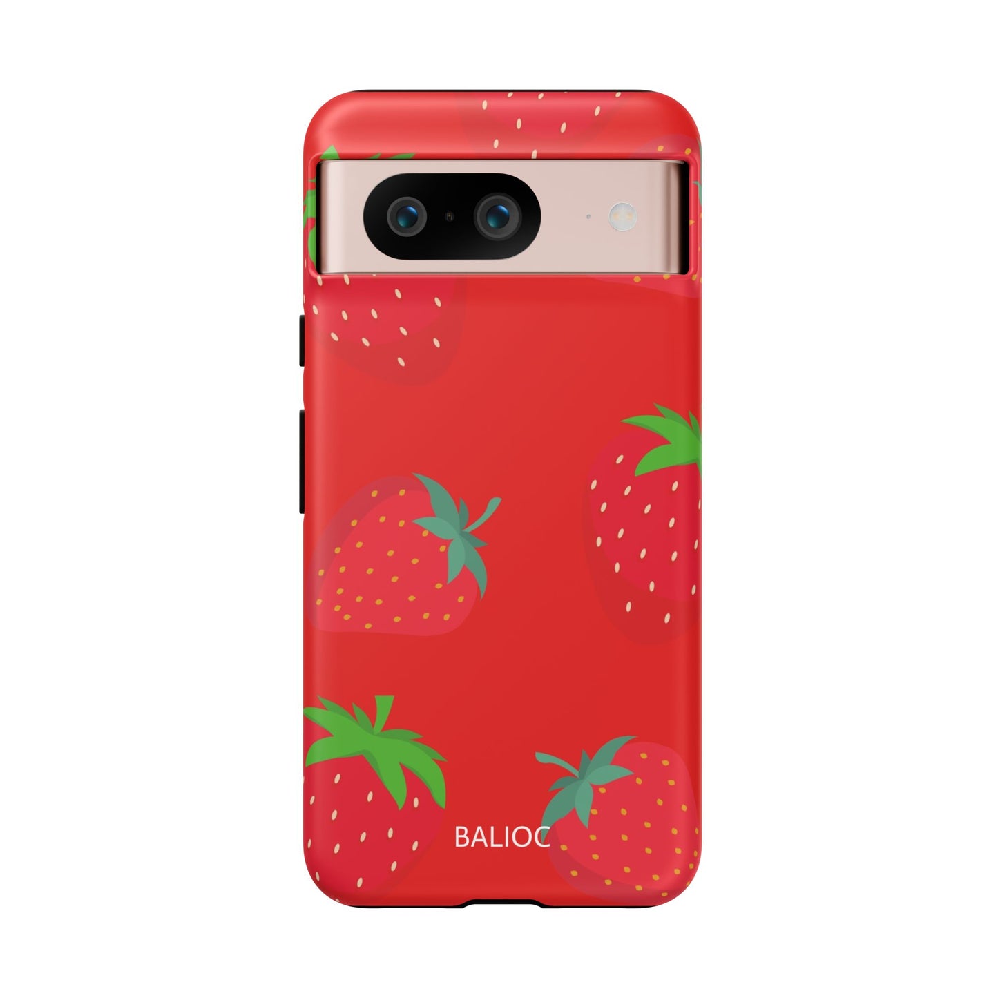 Strawberry Tough Cases