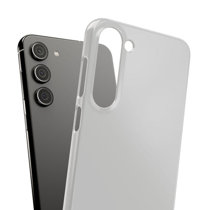 Grey Snap Cases