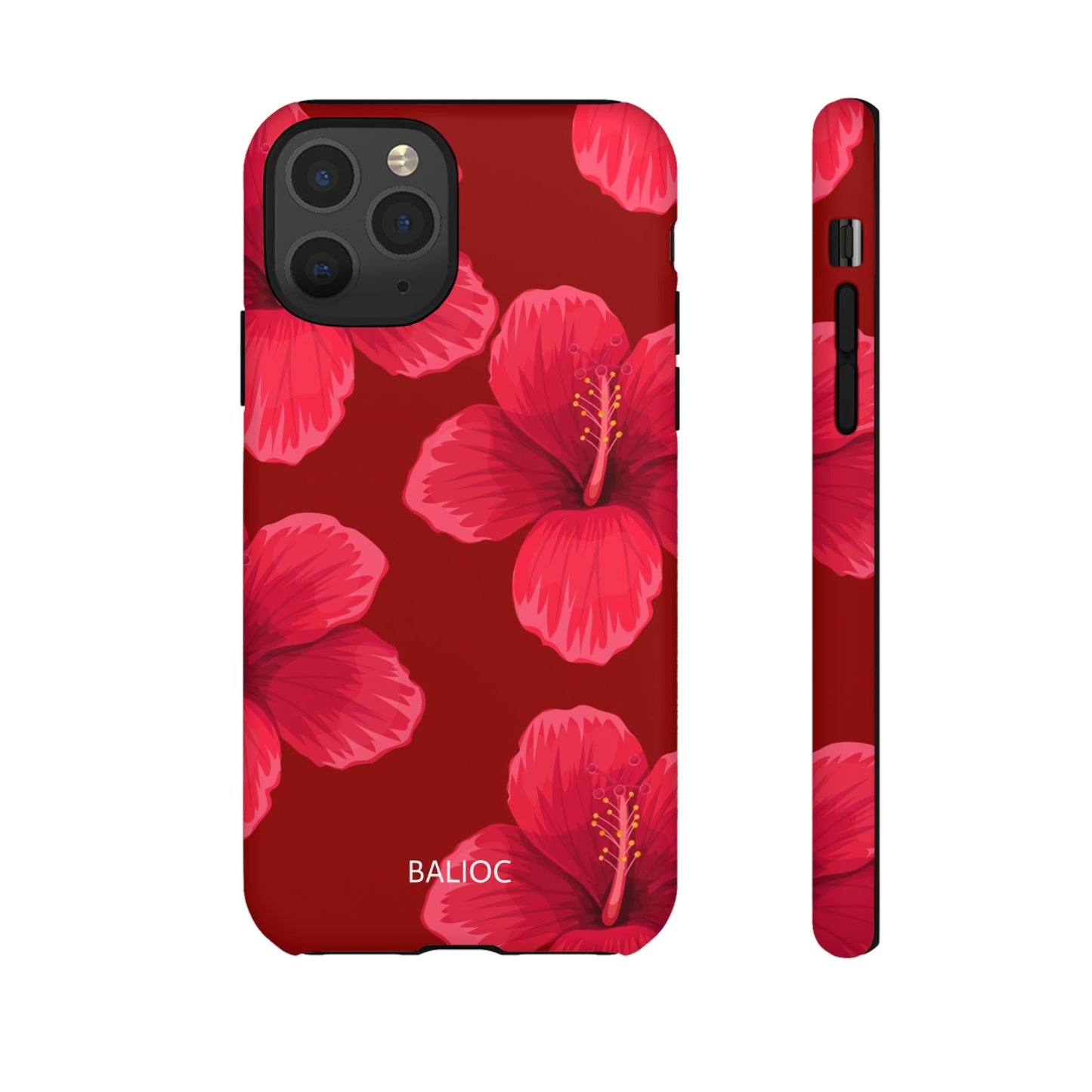 ScarletPetal Tough Cases