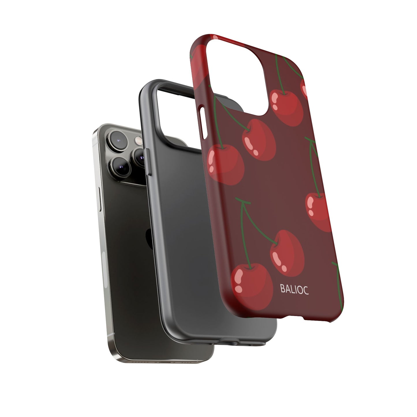 Cherry Tough Cases