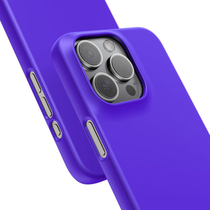 Blue Snap Cases