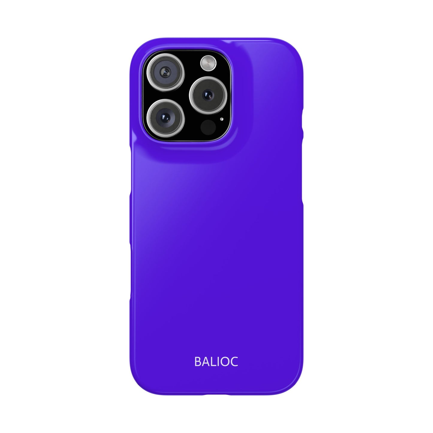 Blue Snap Cases