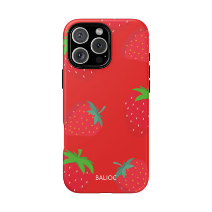 Strawberry Tough Cases