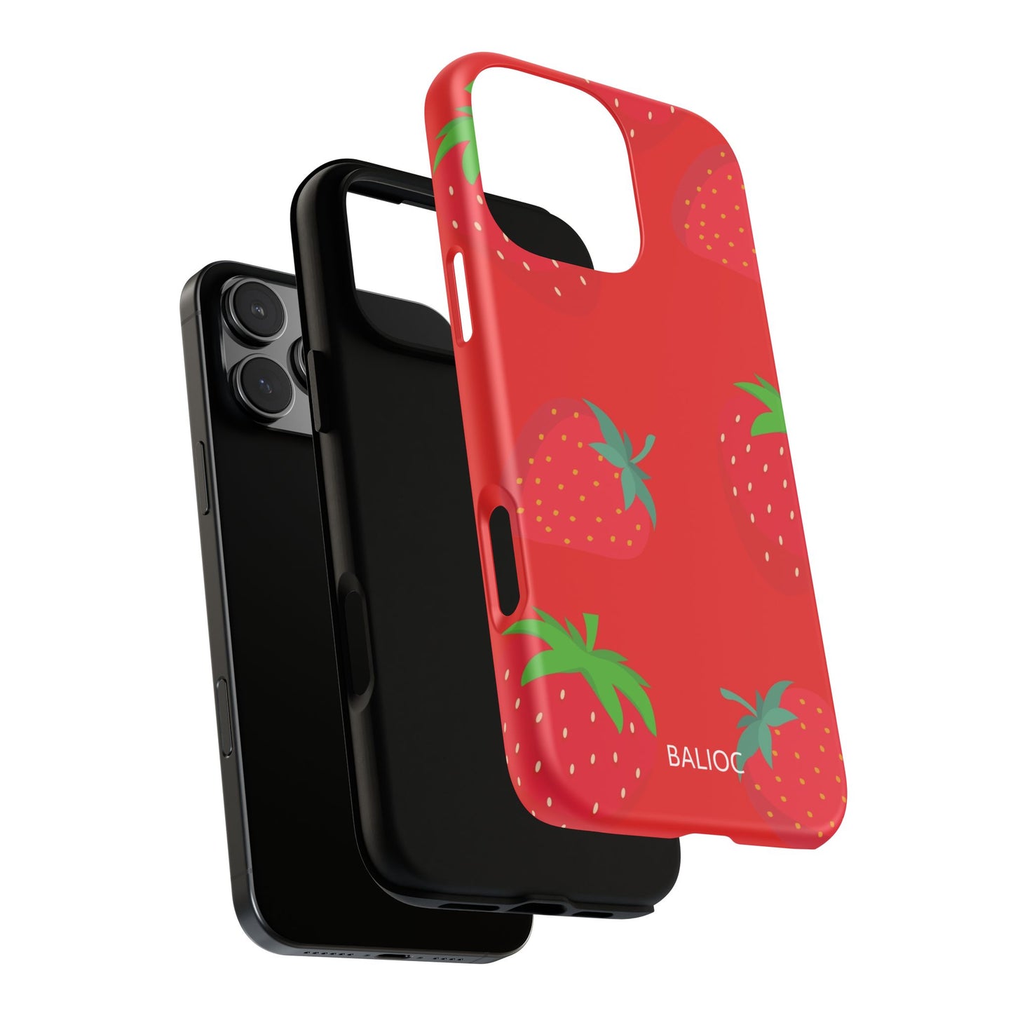 Strawberry Tough Cases