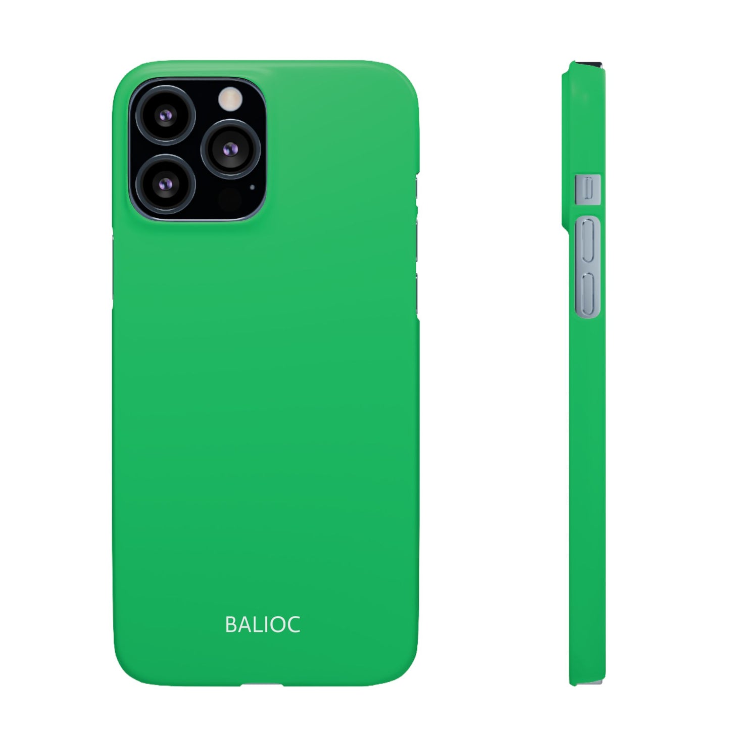 Green Snap Cases