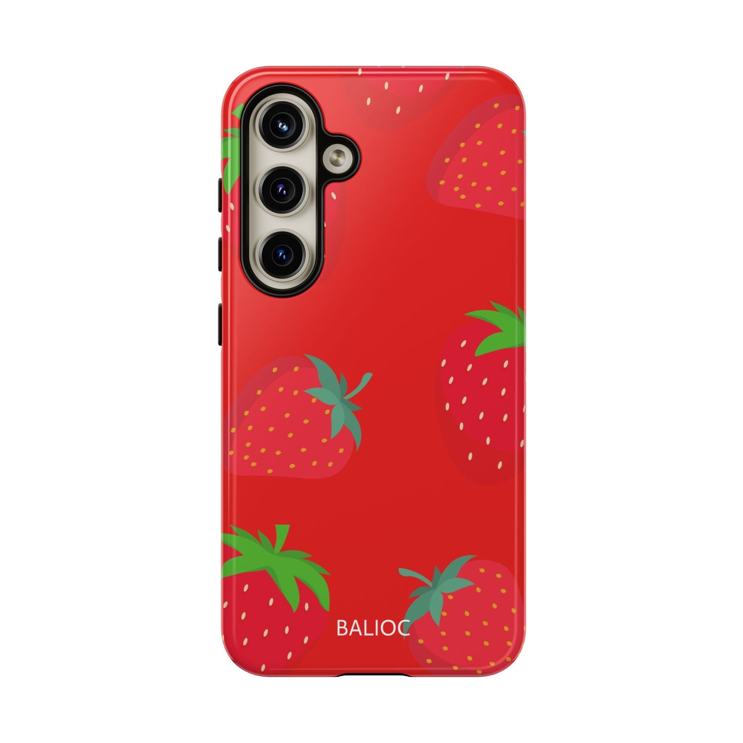 Strawberry Tough Cases