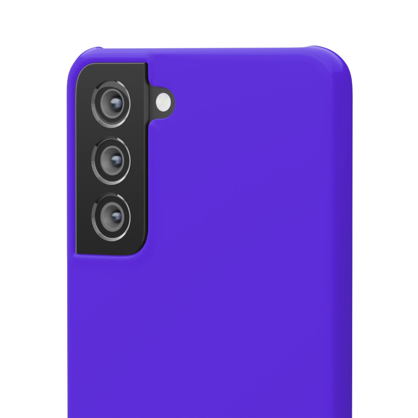 Blue Snap Cases