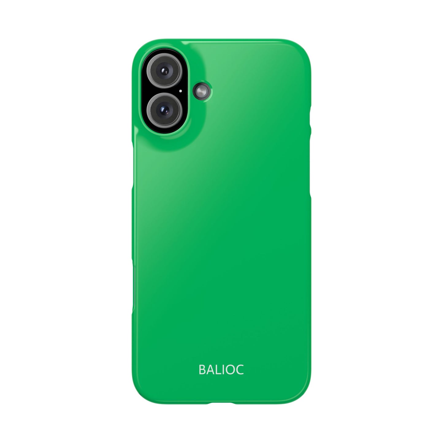 Green Snap Cases