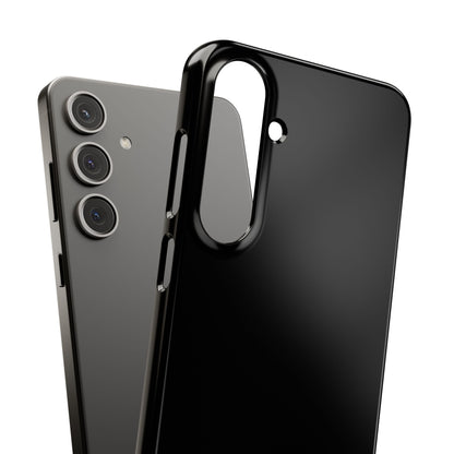 Black Snap Cases