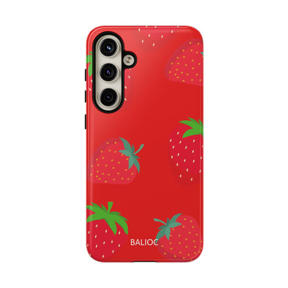 Strawberry Tough Cases