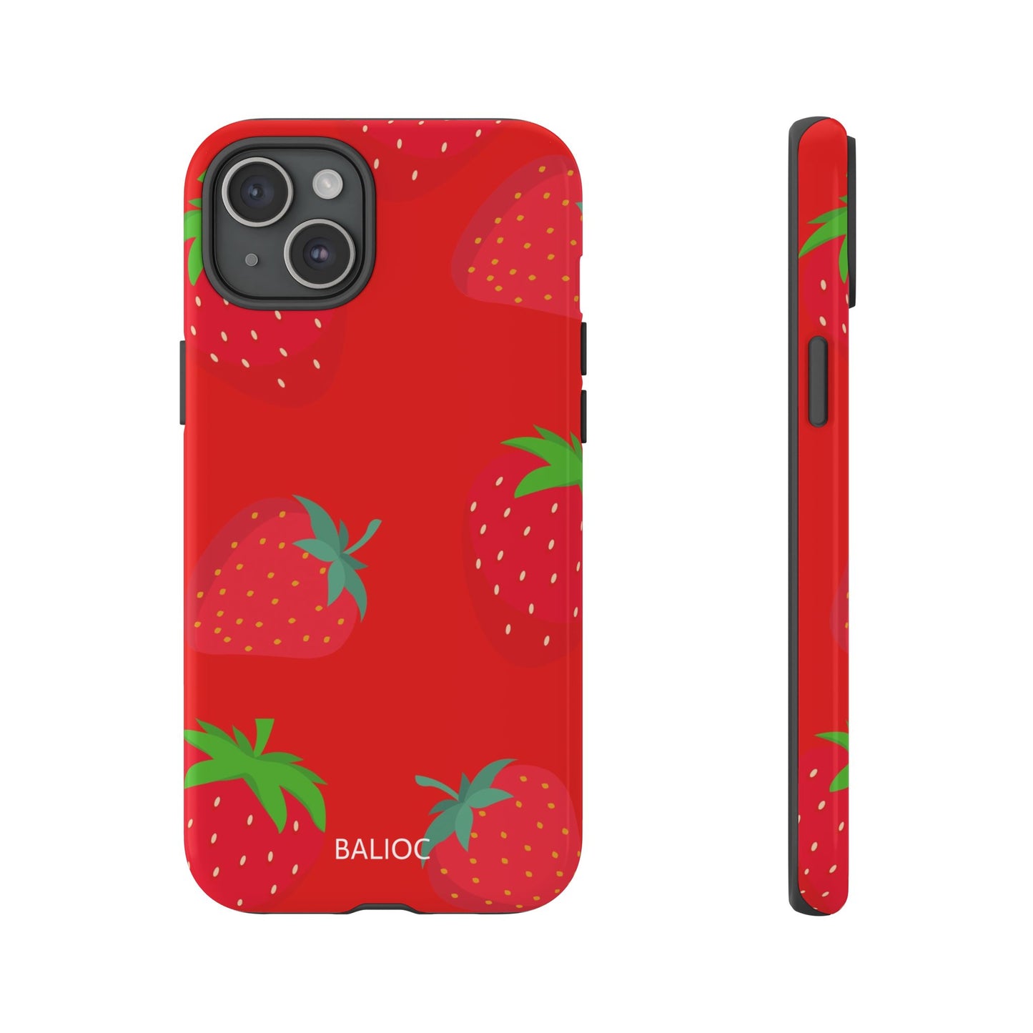 Strawberry Tough Cases