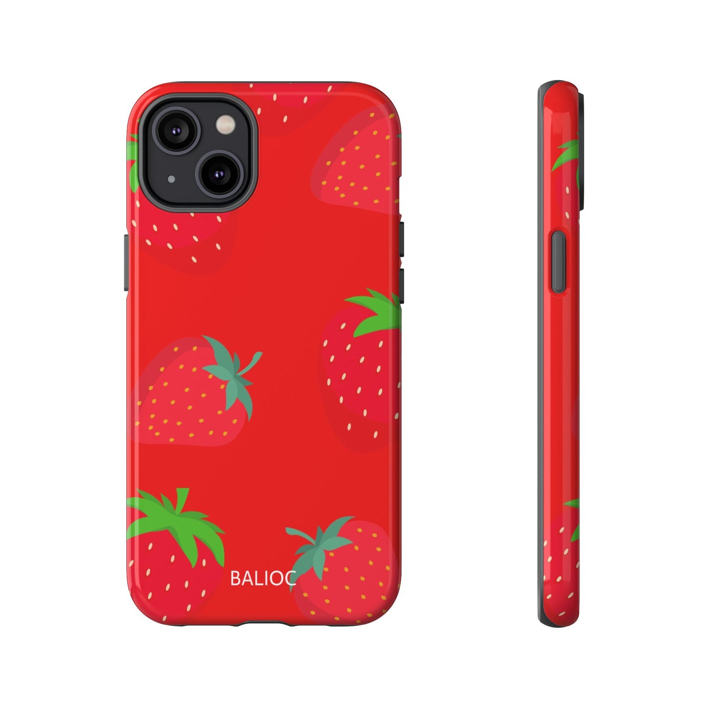 Strawberry Tough Cases