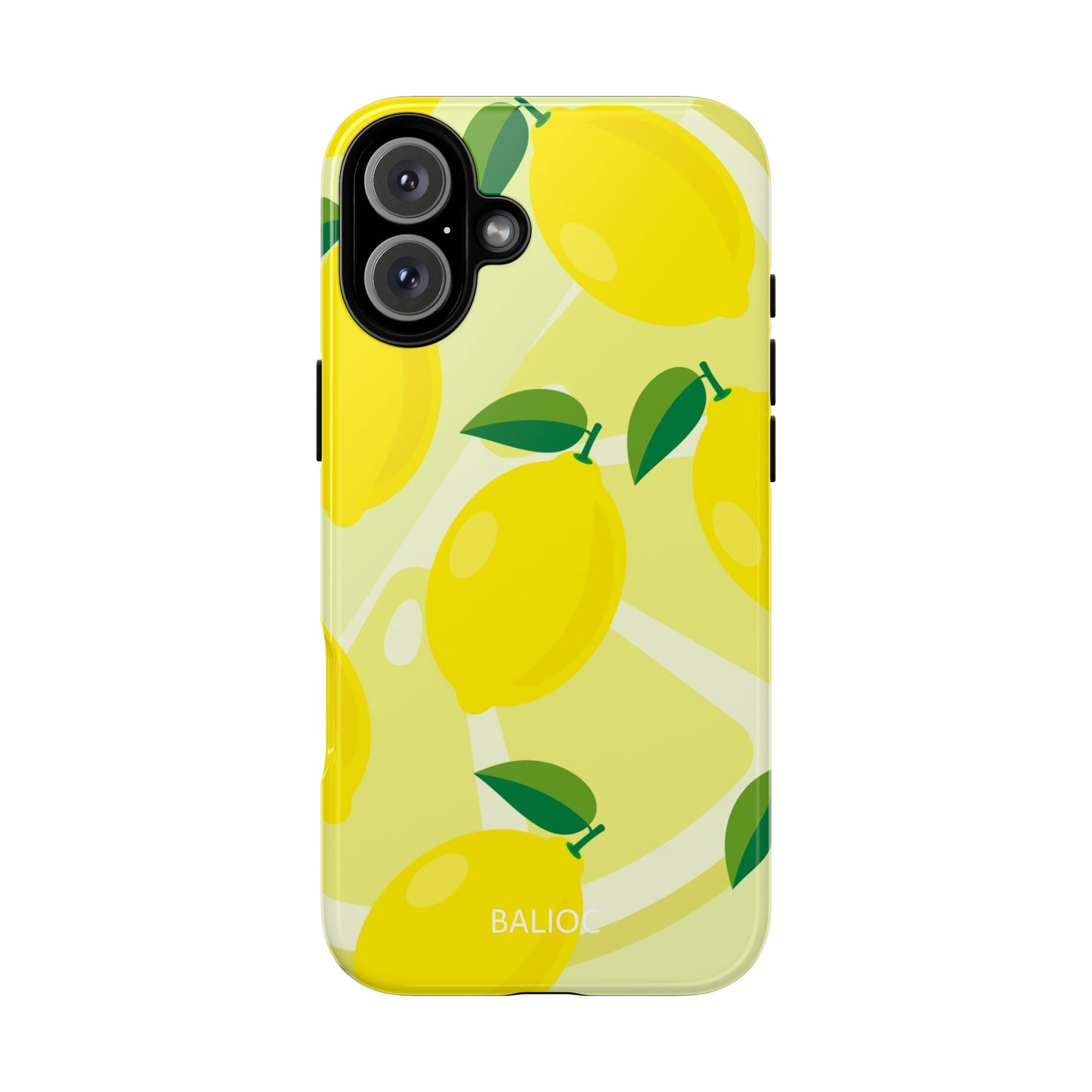 Lemon Tough Cases