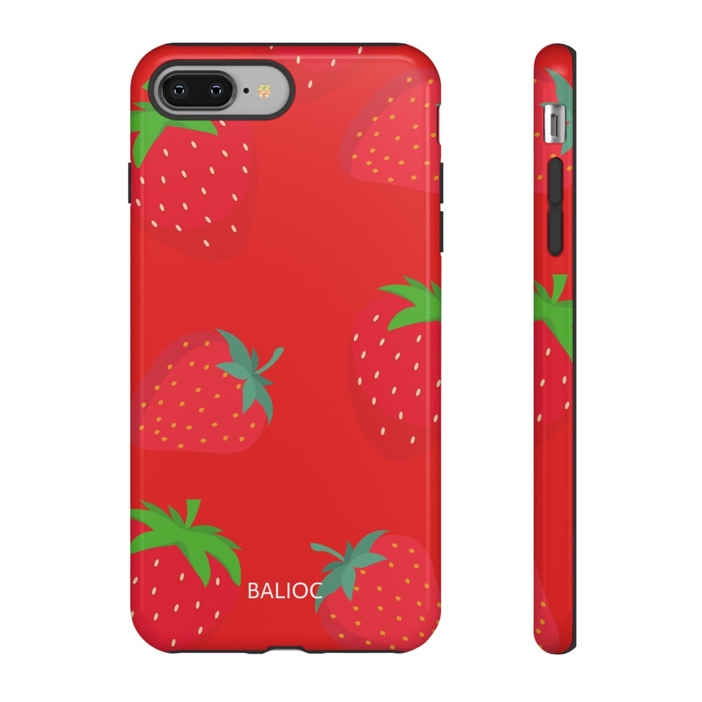 Strawberry Tough Cases