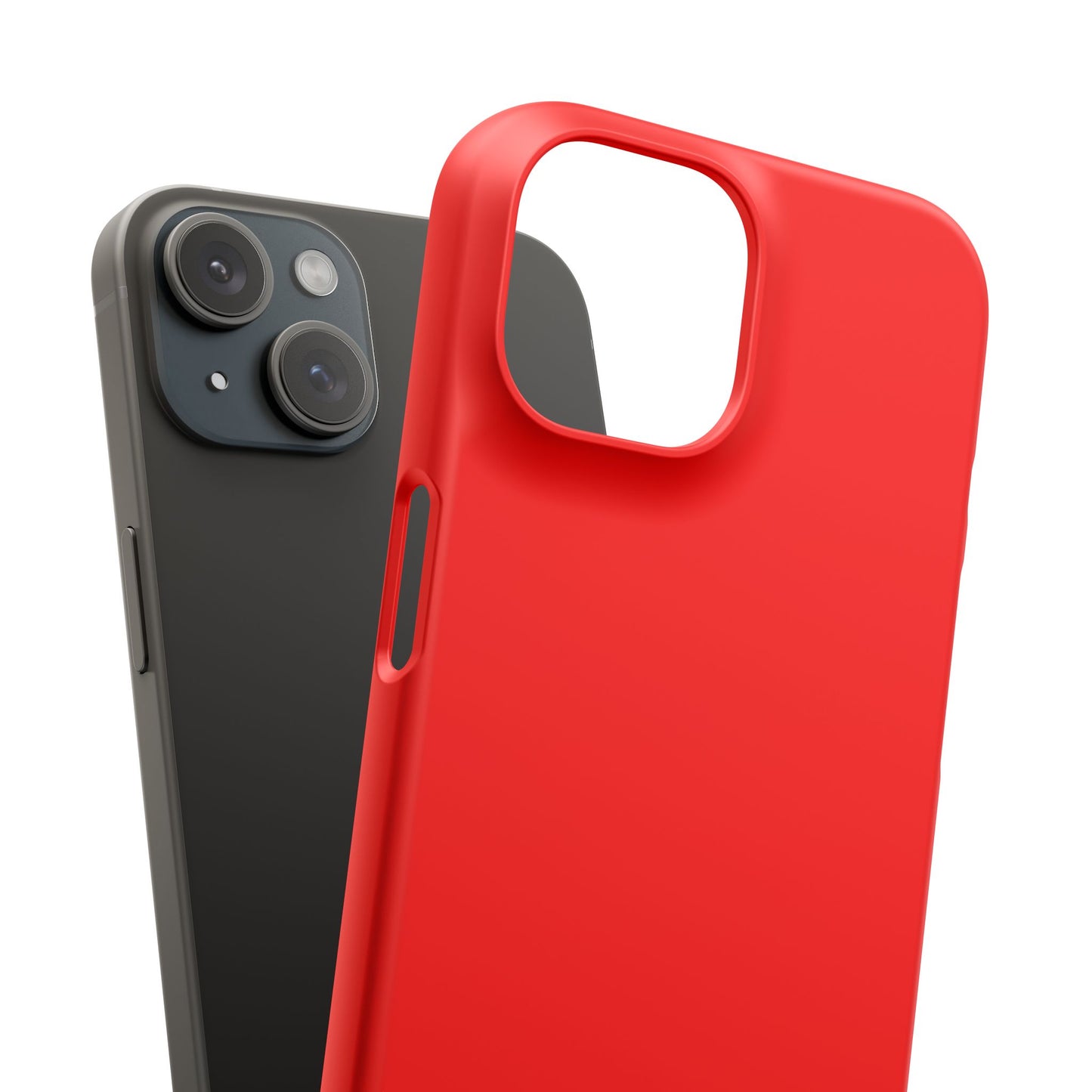 Red Snap Cases