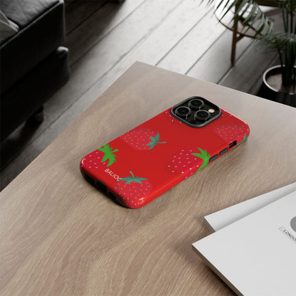 Strawberry Tough Cases