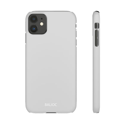 Grey Snap Cases