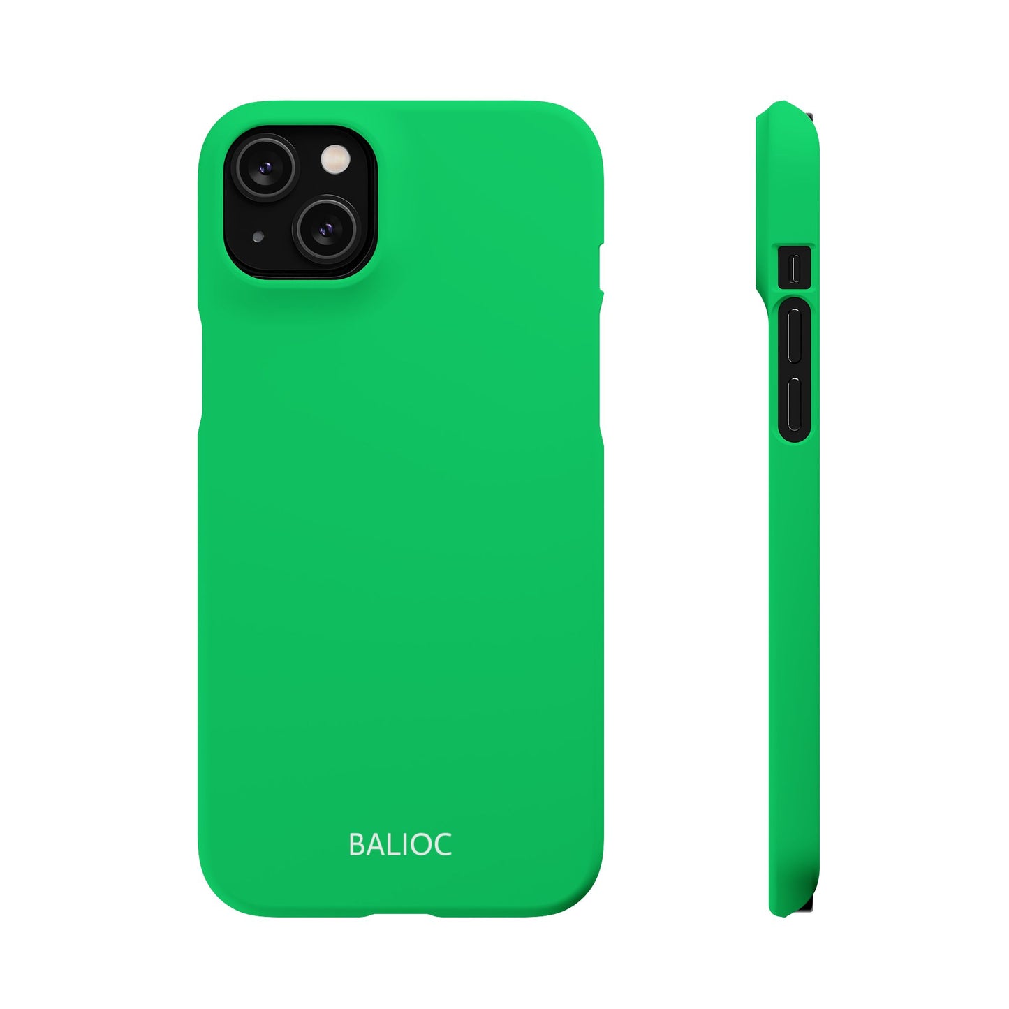 Green Snap Cases